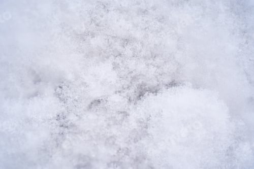 Preview: White fluffy snow. Winter background.