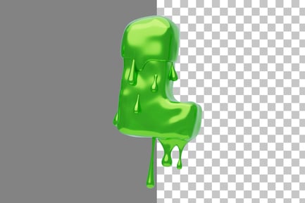 Preview: Slime L 3D Icon