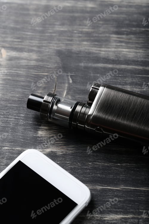 Vorschau: Vaping-Gerät
