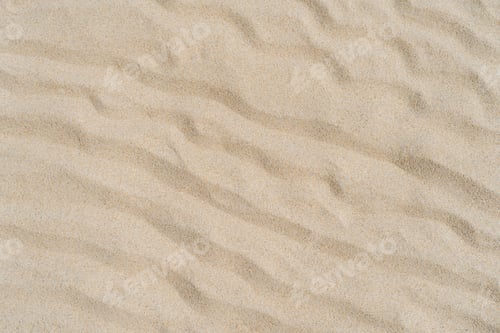 Preview: Summer sand texture backgrounds,Dry sandy tropical beach well free space for text