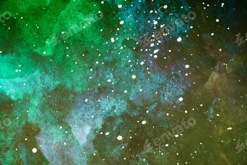Preview: Background Image Bright Different Paint On The Wall