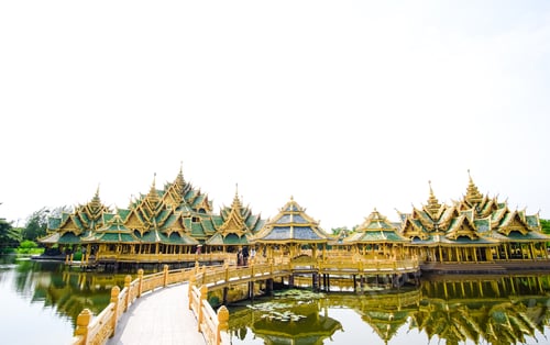 Preview: Pavilion of the Enlightened, Ancient City Bangkok
