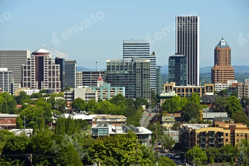 Preview: Downtown Portland