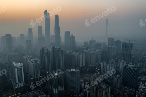 Preview: guangzhou city