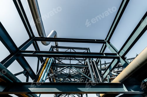 Preview: Oil pipeline