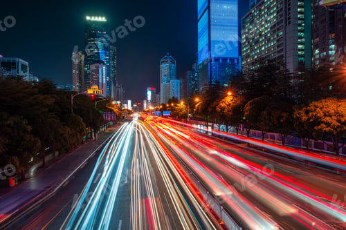 Preview: The urban traffic