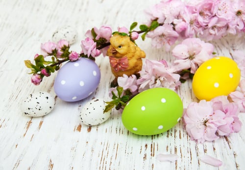Preview: Easter eggs