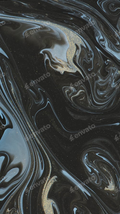Preview: Dark paint mobile wallpaper