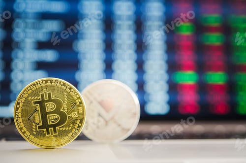 Preview: Cryptocurrency Market Concept