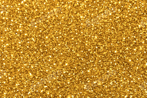 Preview: Golden Abstract Glitter Background for Festive Projects
