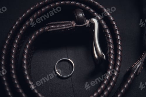 Vista previa: anillos de boda, estilo vintage - Imagen