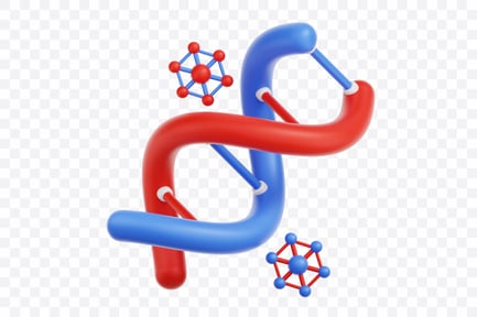 Preview: DNA Helix Model