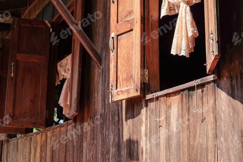 Preview: Thailand traditional style house