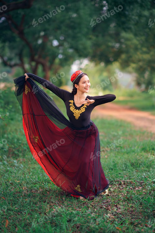 Preview: traditional Chinese clothing