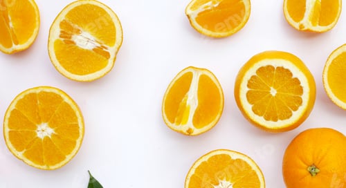 Preview: Fresh orange fruit, high vitamin c