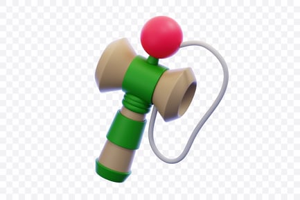 Preview: Kendama Toy