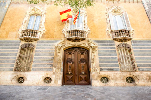 Preview: Valencia city in Spain