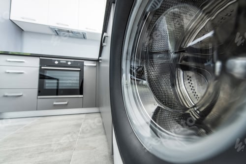 Preview: Residential Washing Machine Laundry