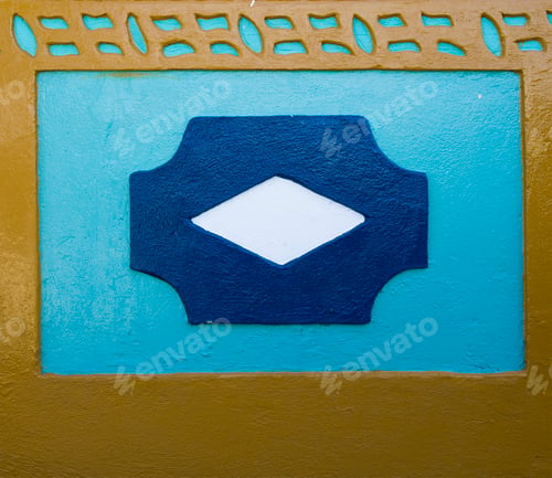 Preview: Colourful architecture in Guatape, Colombia