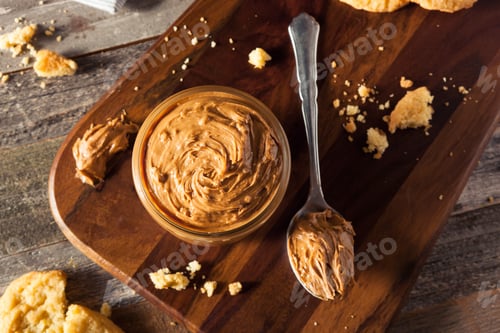 Preview: Homemade Sweet Cookie Butter