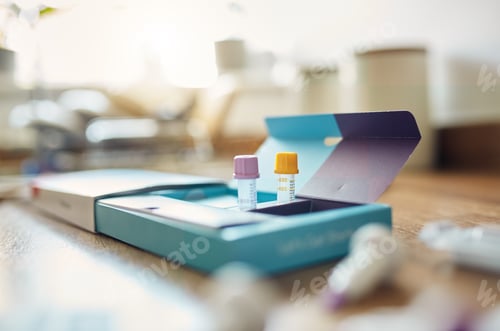 Preview: Home Covid-19 test kit