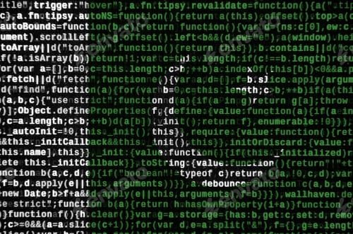 Preview: Pakistan flag is depicted on the screen with the program code