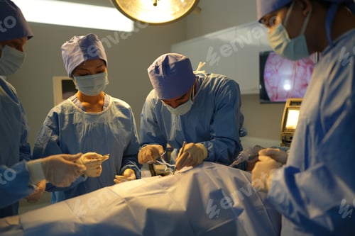 Preview: inside operation room