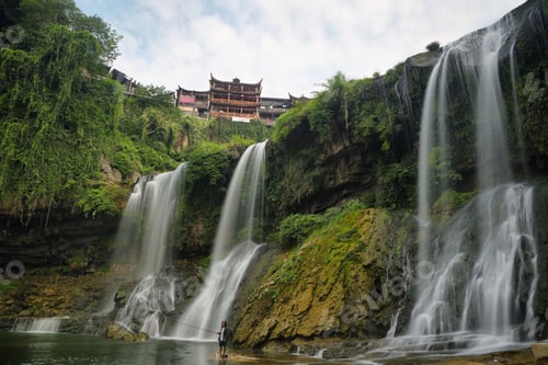 Preview: Furong (Hibiscus) ancient village