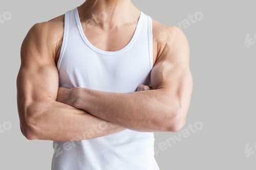 Preview: Strong and healthy body.