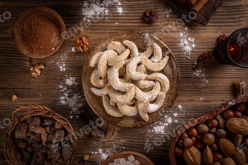 Preview: Holiday baking concept