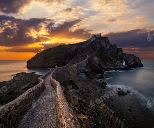 Preview: San Juan de Gaztelugatxe, Basque Country, Spain