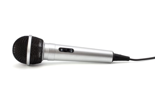 Preview: microphone
