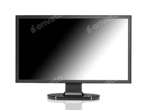 Preview: LCD monitor