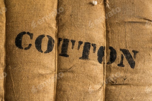 Preview: Vintage Bale Of Cotton
