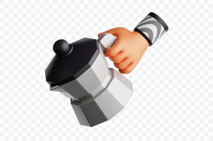 Preview: Moka Pot Pour