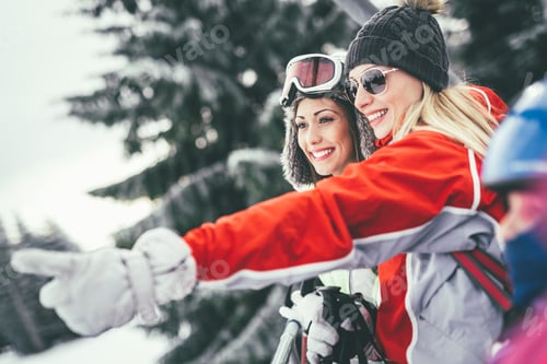 Preview: There Is Perfect Place For Skiing!