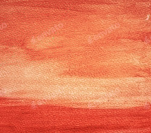 Preview: red background, acrylic paint, brush strokes, watercolor red background, desert