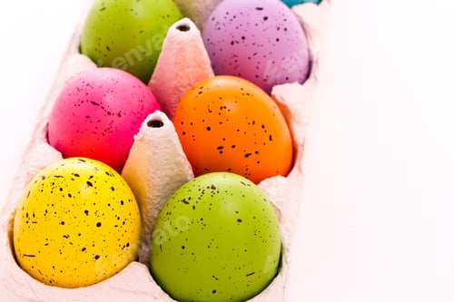 Preview: Easter eggs