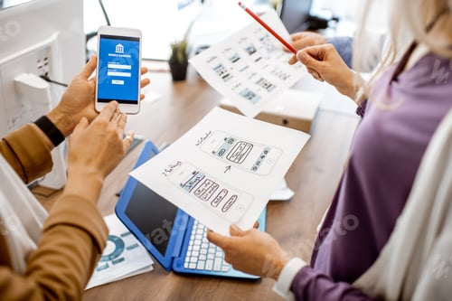 Preview: Developing mobile application