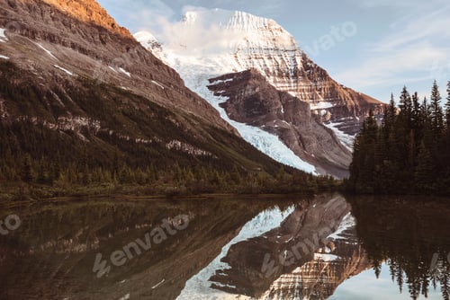 Preview: Mt Robson