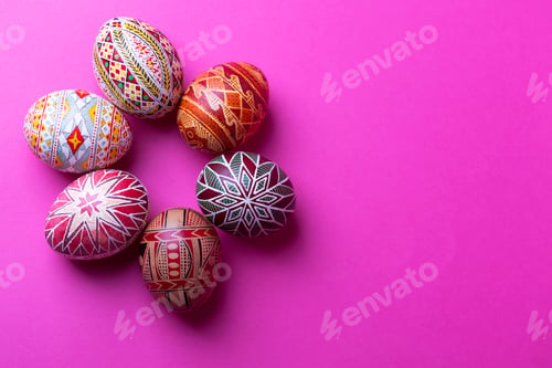 Preview: happy easter card