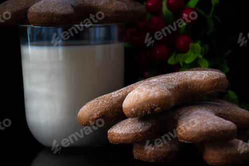 Preview: Gingerbread cookies