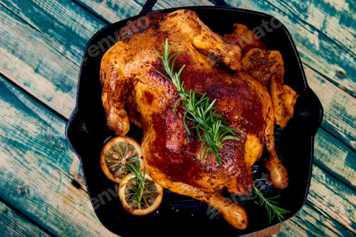 Preview: Roast Chicken