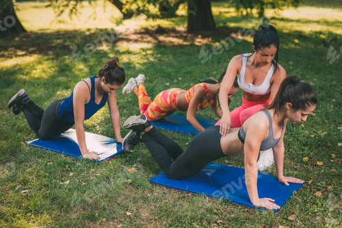 Preview: Exercising In Nature