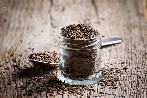 Preview: Caraway grain