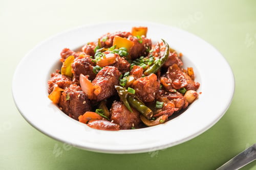 Preview: Chilli Chicken