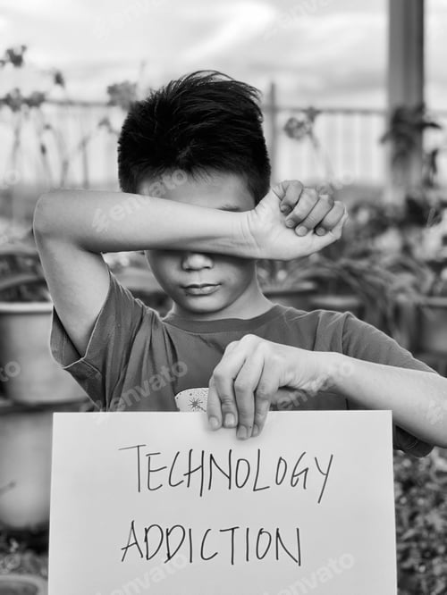 Preview: Gen z technology addiction problems