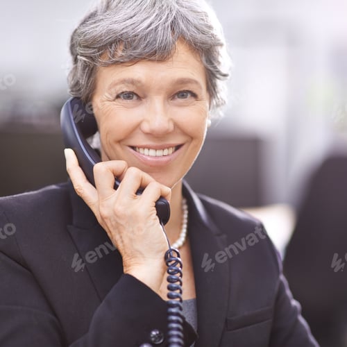 Preview: Shes very friendly on the phone