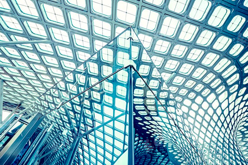 Preview: Glass wall