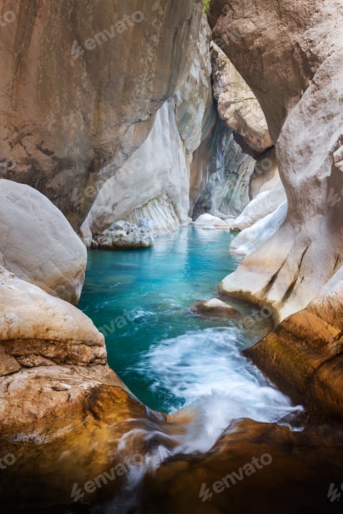 Preview: Amazing view of Goynuk canyon